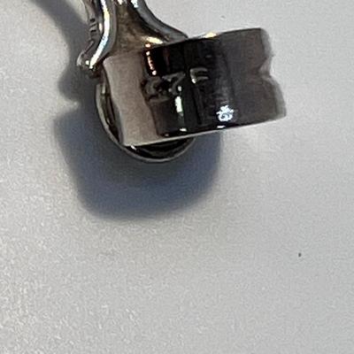 Stunning Stone & Sterling Pendants (ST-RG)