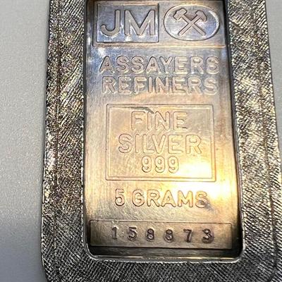 Stunning Stone & Sterling Pendants (ST-RG)