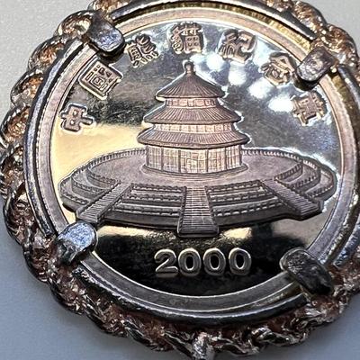 Stunning Stone & Sterling Pendants (ST-RG)