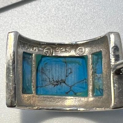 Twelve Pairs of Sterling Earrings By Natures Candles (ST-RG)