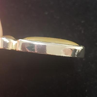 Ten Sterling and Stone Pendants (ST-KD)