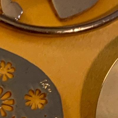 14k Yellow Gold Pendants Lot - 6 grams total