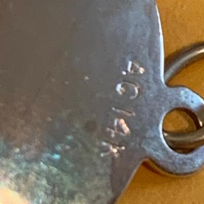 14k Yellow Gold Pendants Lot - 6 grams total