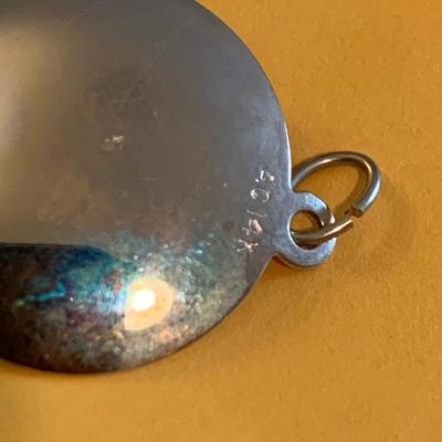 14k Yellow Gold Pendants Lot - 6 grams total