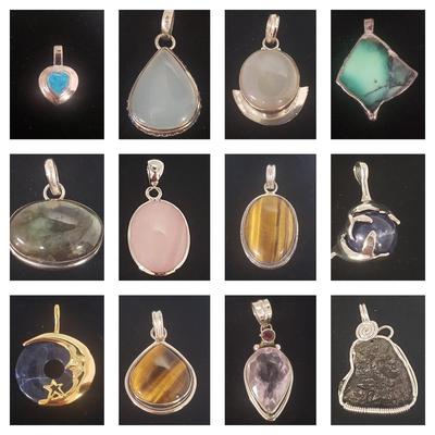 19 Pendants (ST-KD)