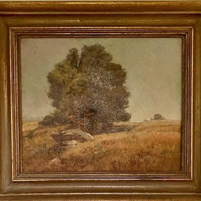 Original Oil Painting By Marguerite Ciprico