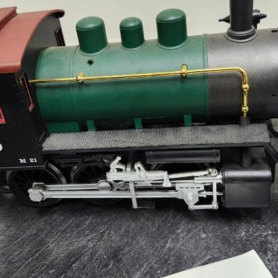 Denver & Rio Grande Western locomotive