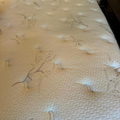 Furniture - King size bed and bedding only - side tables listed separately Master Bedroom