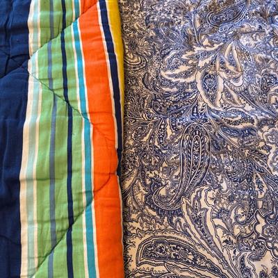 Furniture -Queen Size Bed and Bedding