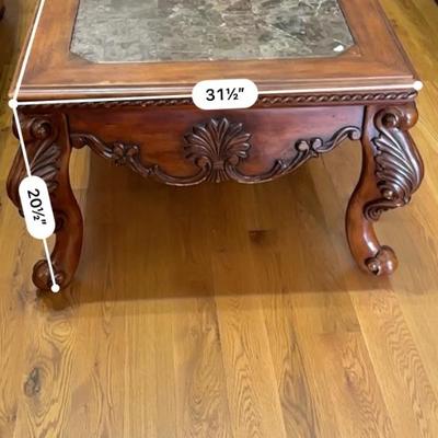 Furniture - Coffee Table and Tabletop Decor