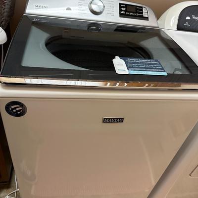 Appliances - Maytag Commercial Washer