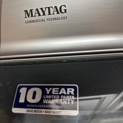 Appliances - Maytag Commercial Washer