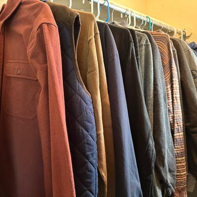 Closet - Youth sizes Small & Medium clothing