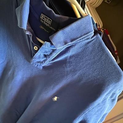 Closet - Men's Size Large Clothing -shoes not included