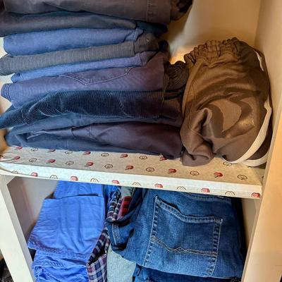 Closet - Men's Size Large Clothing -shoes not included