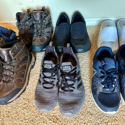 Closet - Men's shoes - 10, 10.5