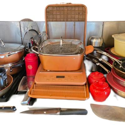Kitchen Lot - 2