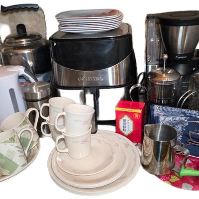 Kitchen Lot - 5