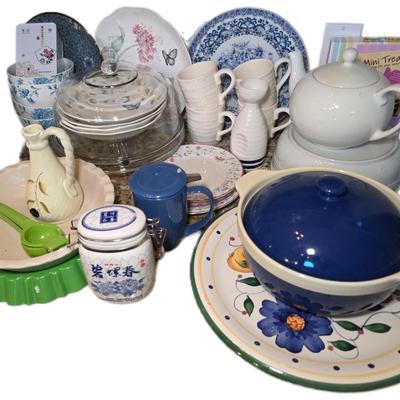 Kitchen Lot 14