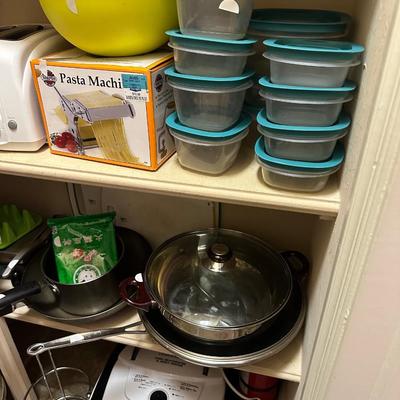 Kitchen - Pantry Lot 4