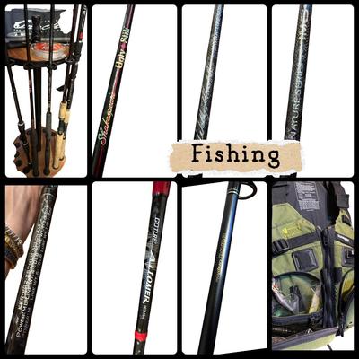Fishing Lot