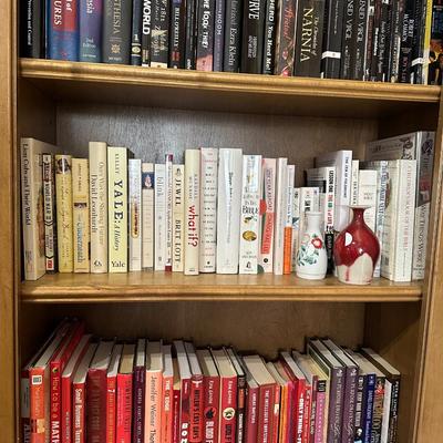 Books & Decor - Reading Library - Right Side