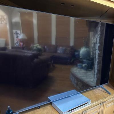 Electronics - Samsung 72”