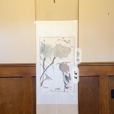 Art - Asian Scroll Office