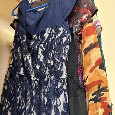 Closet - Ladies Small & Medium Clothing