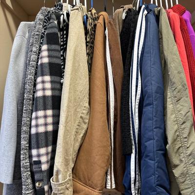 Closet - Ladies Coats and Clothing