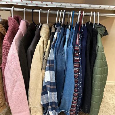 Closet - Ladies Coats and Clothing