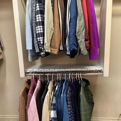 Closet - Ladies Coats and Clothing