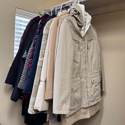 Closet - Ladies Coats