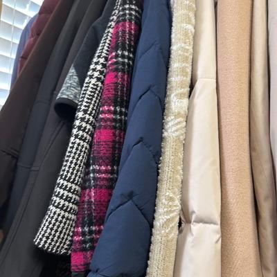 Closet - Ladies Coats