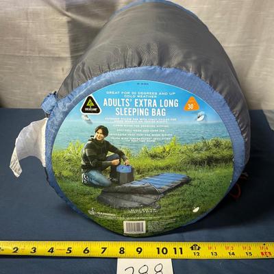 X-Long Sleeping Bag