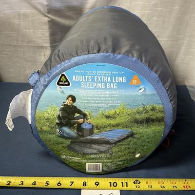 X-Long Sleeping Bag