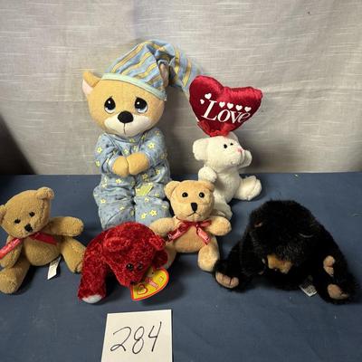 Bear Lot