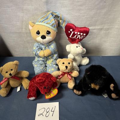Bear Lot