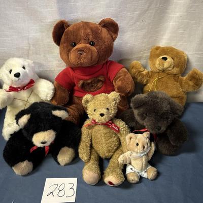 Stuffed Bear Lot