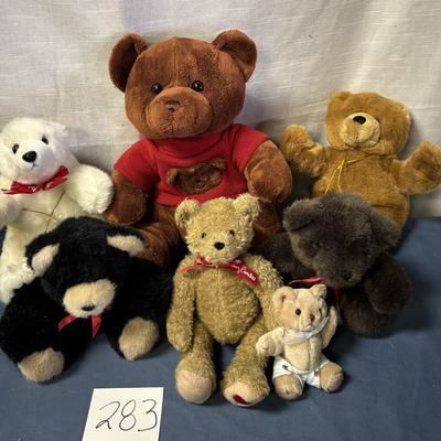 Stuffed Bear Lot