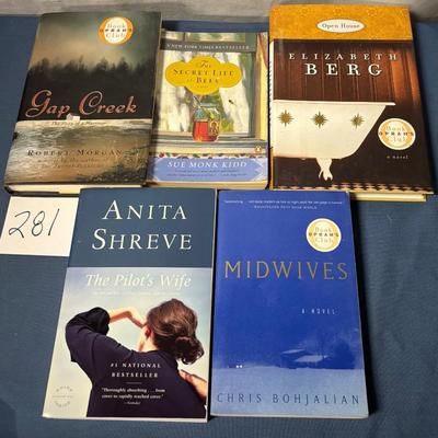 Book Lot