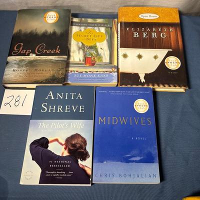 Book Lot