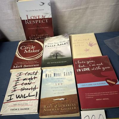 Book Lot