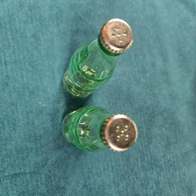 Sale Photo Thumbnail #6: This auction lot is for a large gathering of Coca-Cola items.:  Polar Bear Cookie Jar, has some minor chips around the inside rim of the lid area and looks like a red paint touch up on the head, otherwise in good used condition - dated 1996,  It measures 