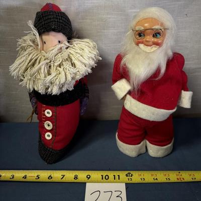 Santa Lot