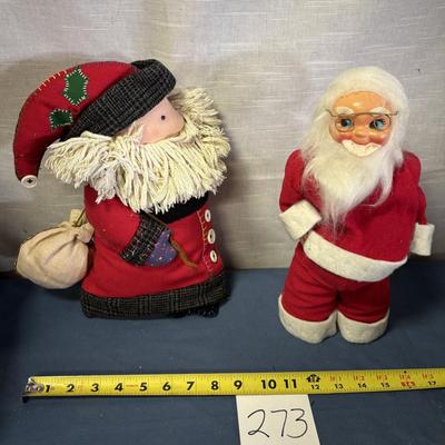 Santa Lot