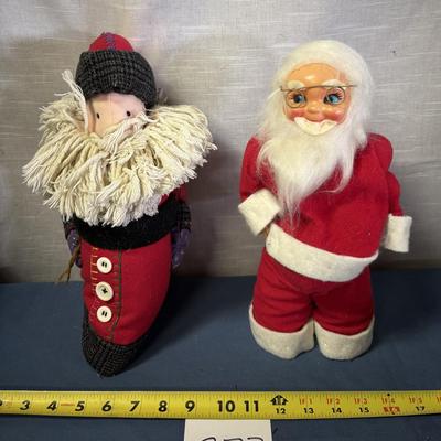Santa Lot