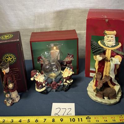 Christmas Decor Lot