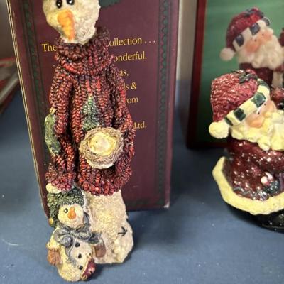 Christmas Decor Lot