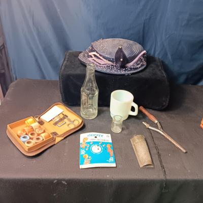 ANTIQUE AND VINTAGE ITEMS